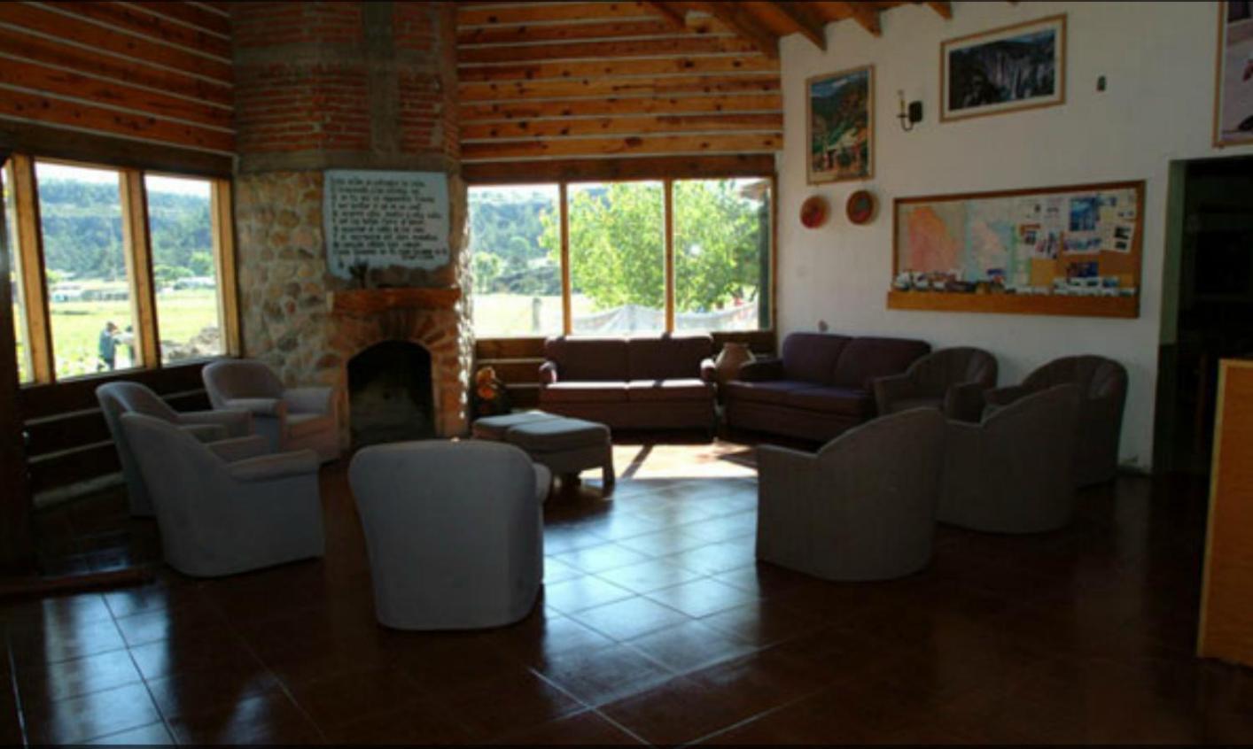 Cabanas Montebello Inn Creel Bagian luar foto