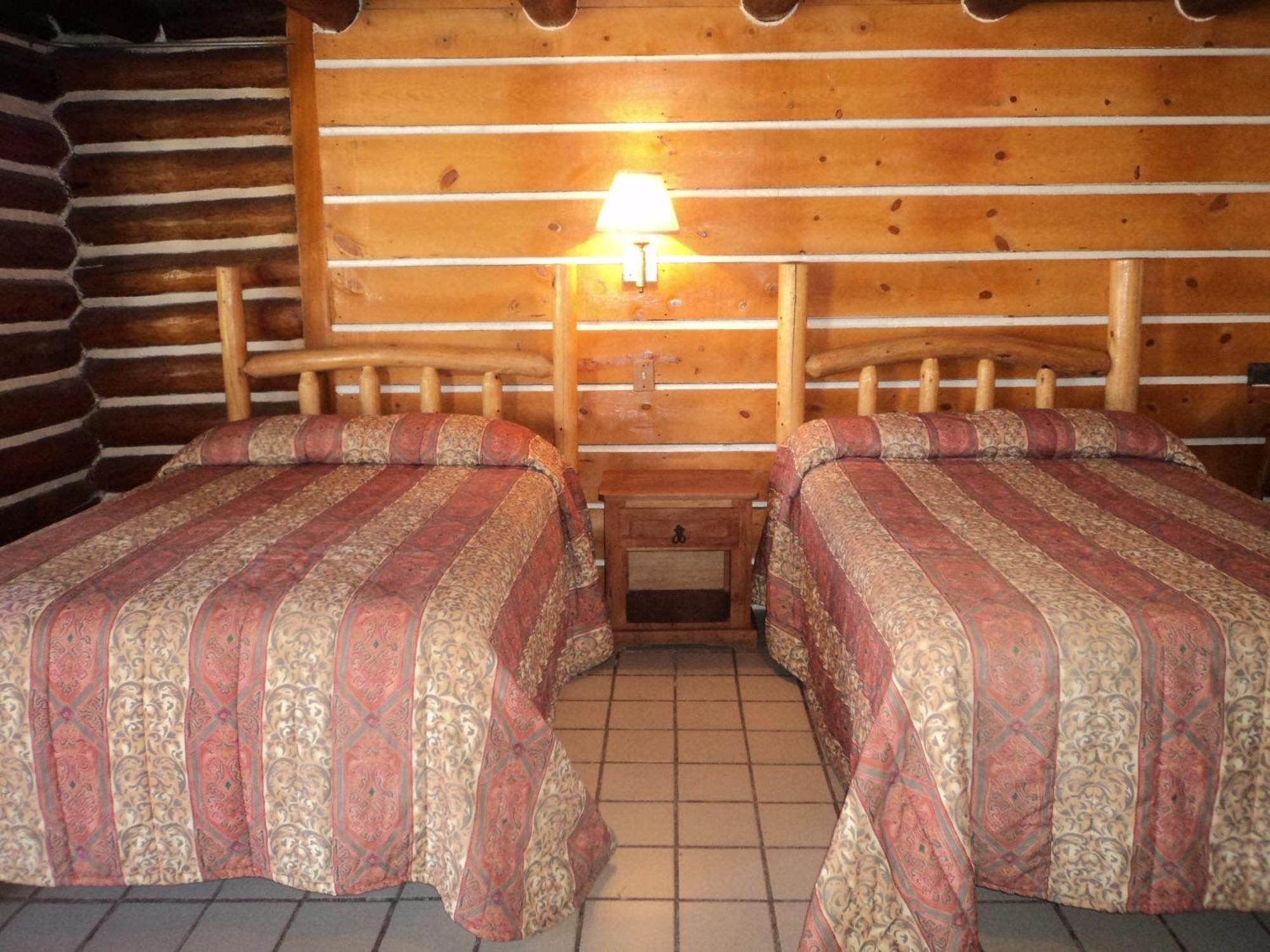 Cabanas Montebello Inn Creel Ruang foto
