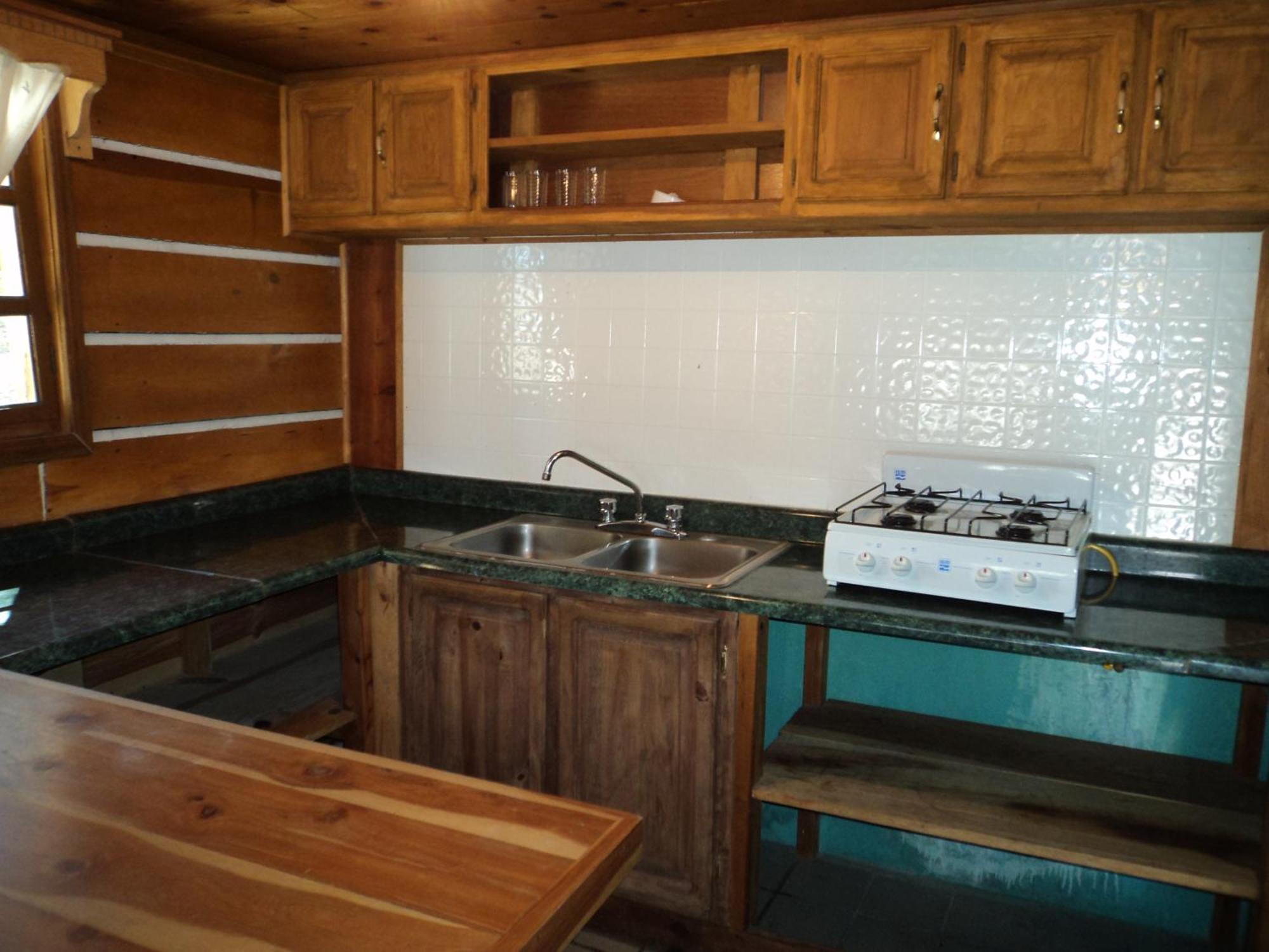 Cabanas Montebello Inn Creel Bagian luar foto