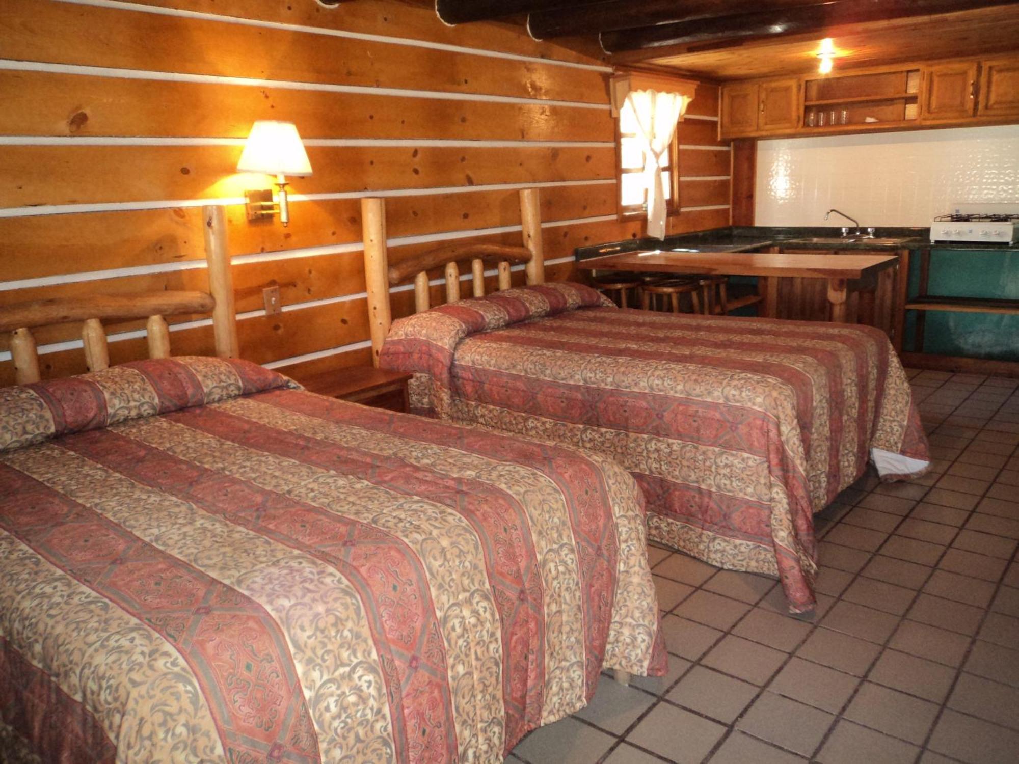 Cabanas Montebello Inn Creel Ruang foto