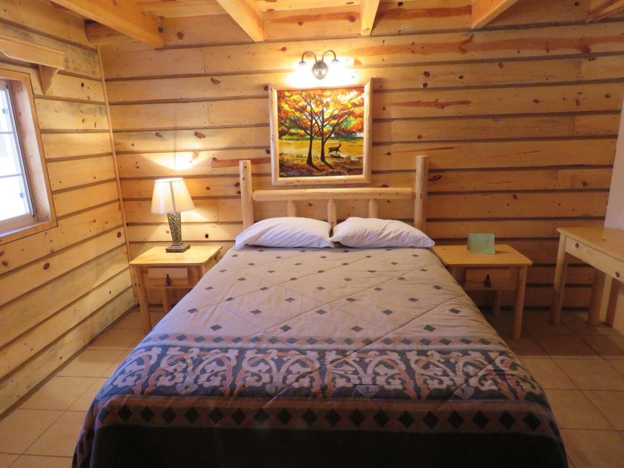 Cabanas Montebello Inn Creel Bagian luar foto